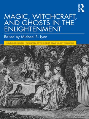 cover image of Magic, Witchcraft, and Ghosts in the Enlightenment